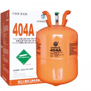 Gas lạnh R404A