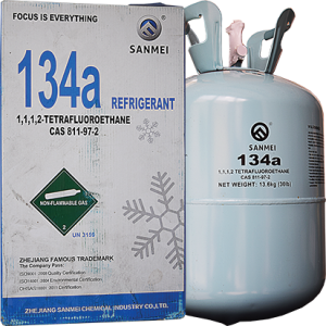 Gas lạnh R134A Sanmei