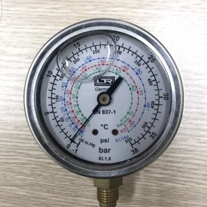 Đồng hồ đo áp suất LEITENBERGER - VE38C
