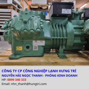 Máy nén Bitzer – 6GE-40Y-40P