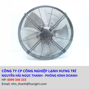Quạt dàn lạnh ZIEHL-ABEGG - FL050-VDK.4I.V5P