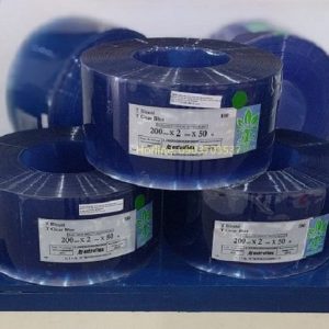 Màn nhựa PVC ngăn lạnh EXTRUFLEX - REF100-2002